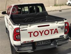 تۆیۆتا هایلۆکس
